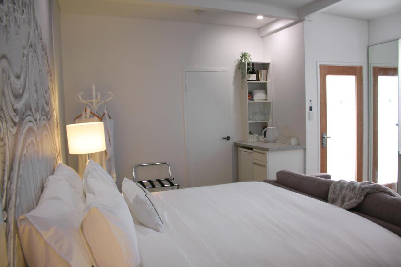 Haven On The Park Hotel เพิร์ท ภายนอก รูปภาพ