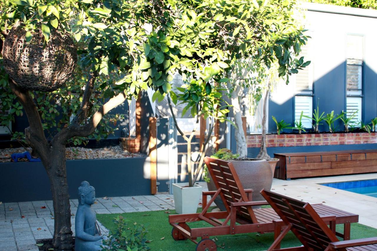 Haven On The Park Hotel เพิร์ท ภายนอก รูปภาพ