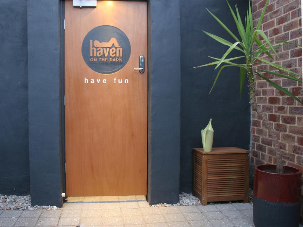 Haven On The Park Hotel เพิร์ท ภายนอก รูปภาพ