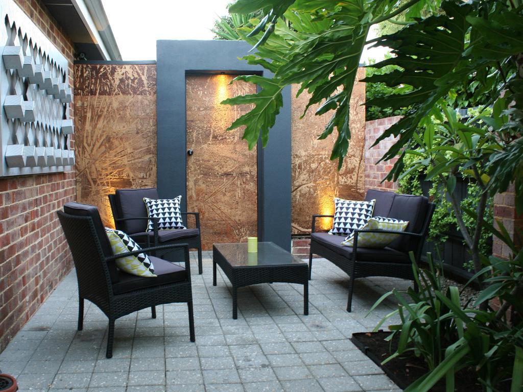 Haven On The Park Hotel เพิร์ท ห้อง รูปภาพ