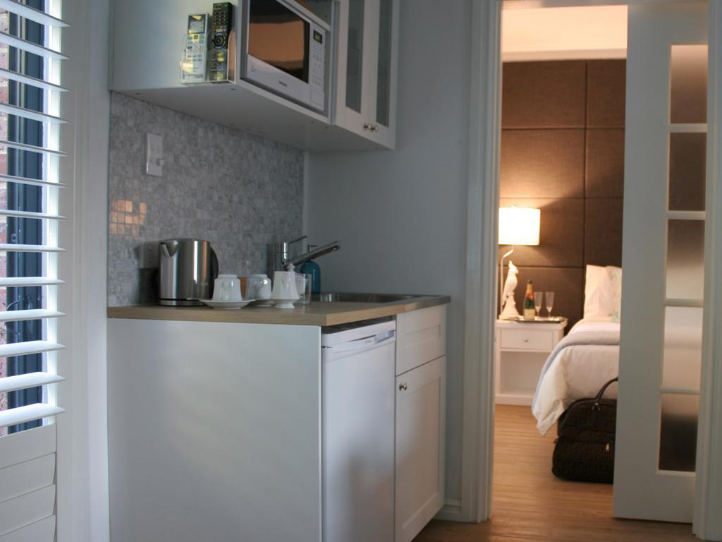 Haven On The Park Hotel เพิร์ท ภายนอก รูปภาพ