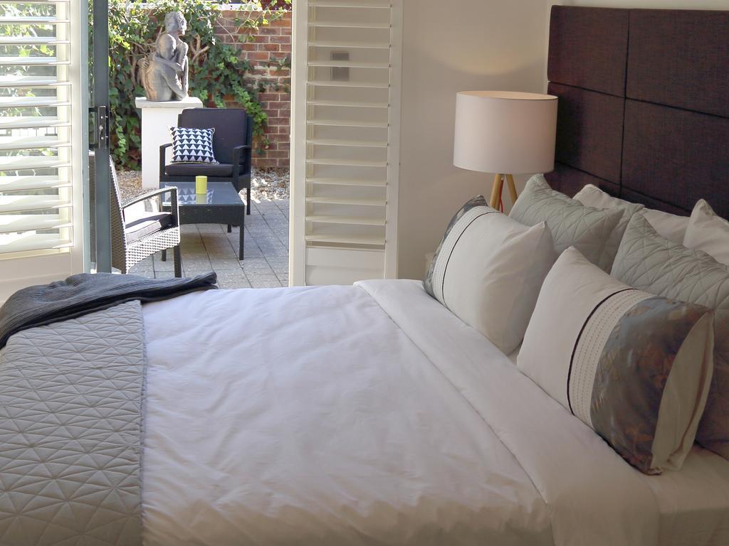 Haven On The Park Hotel เพิร์ท ภายนอก รูปภาพ