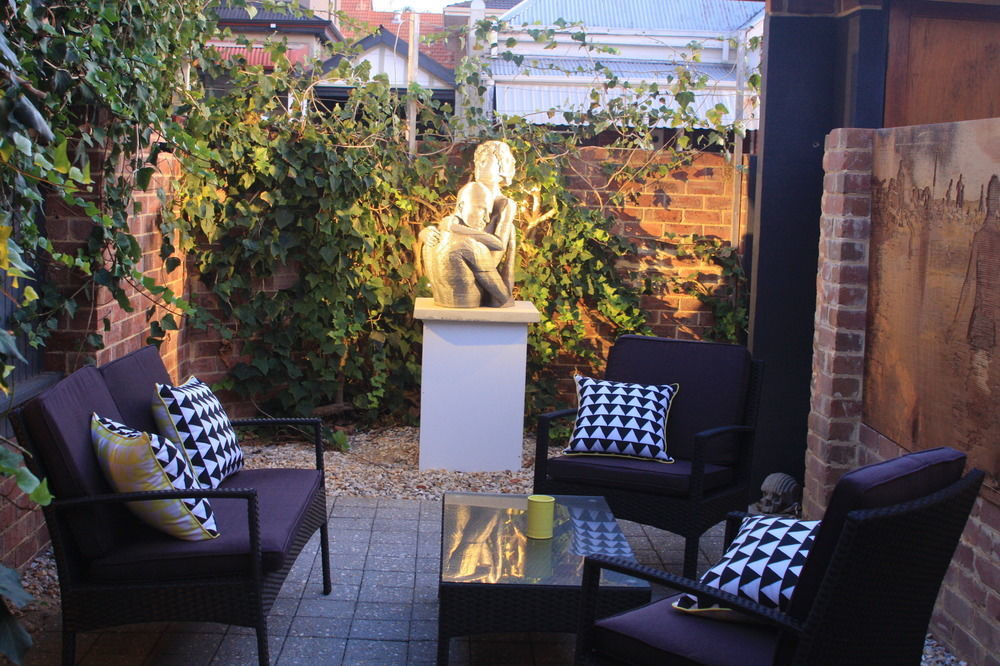 Haven On The Park Hotel เพิร์ท ภายนอก รูปภาพ