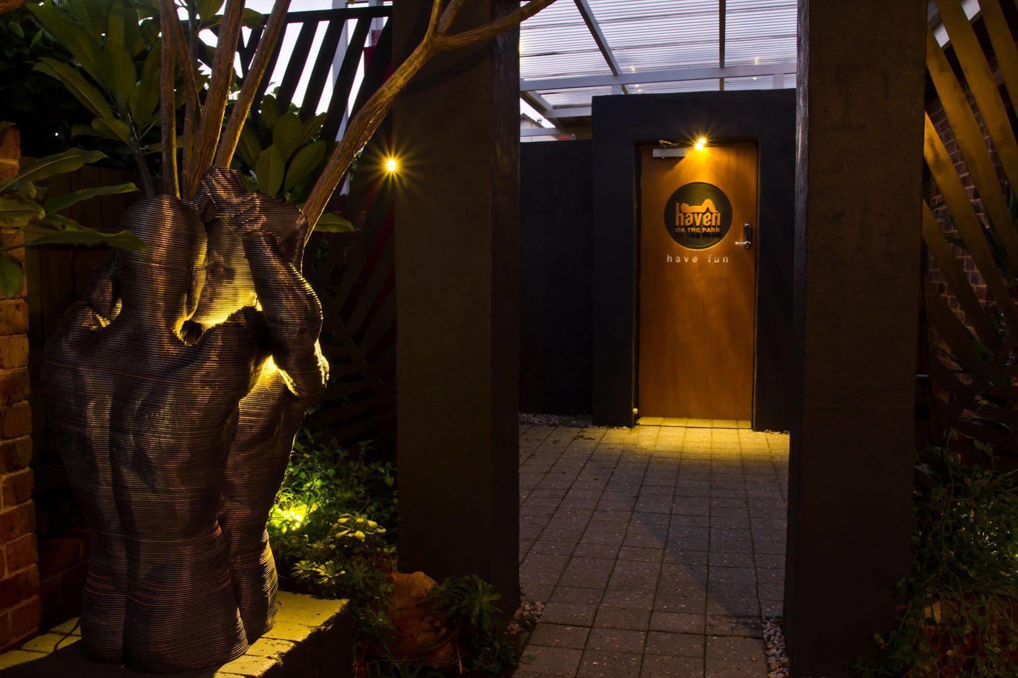 Haven On The Park Hotel เพิร์ท ภายนอก รูปภาพ