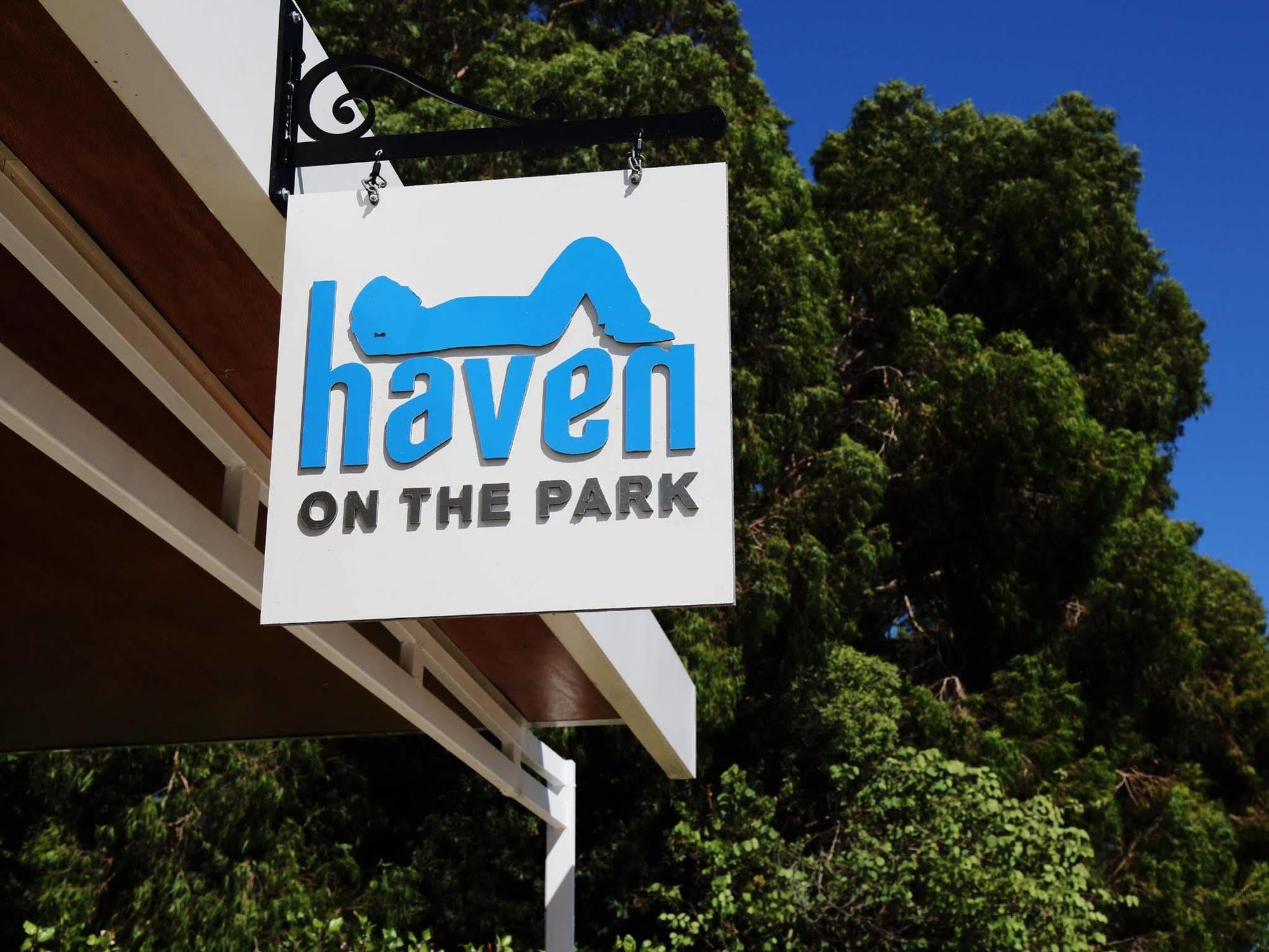 Haven On The Park Hotel เพิร์ท ภายนอก รูปภาพ